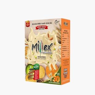 Millex Healthy Mix Millet 1kg |30 Natural Sprouted Cereal Mix| Multigrain Health Drink 1000 g