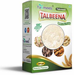 Takmeeli Talbeena With Dry Fruits ( Elaichi Flavour) Pack Of 1 - 250 g