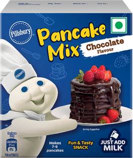 Pillsbury Chocolate Pancake Mix 180 g