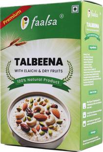 Faalsa Talbeena with Elaichi and Dry Fruits 250 g
