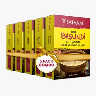 Satvam Basundi Instant Mix 1000 g
