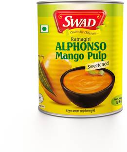 SWAD Alphonso Mango Pulp – 850G 850 g