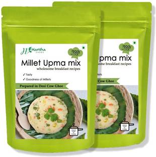 Haritha Foods Millet Upma mix 400 g