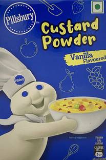 Pillsbury Custard Powder Vanilla 90 g