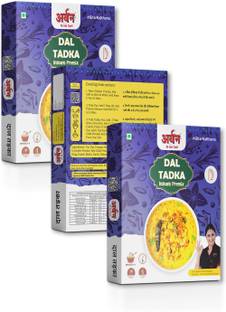 URBAN FOODS Dal Tadka | Instant Ready Premix | Meal Mix | Ghar Ka Khana 50 g