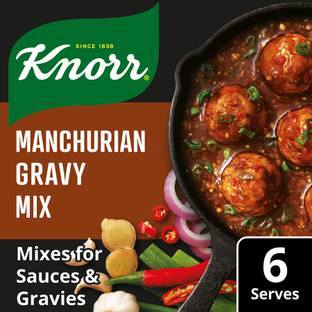 Knorr Easy To Cook Chinese Manchurian 55 g