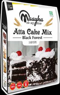 Maayka - Ek Atoot Rishta -Atta-Black Forest Cake Mix 175 g