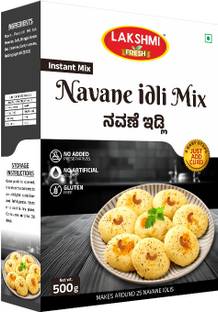 Lakshmi Fresh Navane Idli Mix 500 g