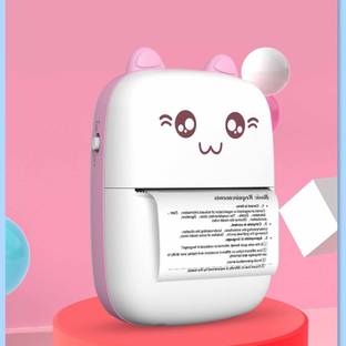 Wifton Pocket Thermal Printing Machine Bluetooth Mini Picture Lable Thermal Printer