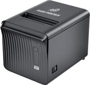 MRS 3 inch/80MM Auto Cutter | USB WITH CASH DRAWER COMPATIBLE Thermal Receipt Printer