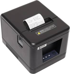 ABTRIX WITH AB E230H 80mm USB POS Thermal Receipt Printer with Auto Cutter High Speed Printing Thermal Receipt Printer