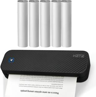 HZTZ A4DY ( 8 Inch ) A4 Size Thermal Printer Thermal Receipt Printer