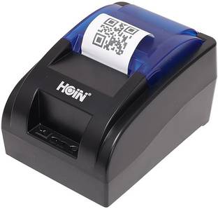 hoin H58 USB + BT Thermal Receipt Printer