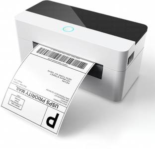 OnlyU 2054N Direct Thermal Label Printer | Barcode & Shipping Label Printer 4x6 Thermal Receipt Printer