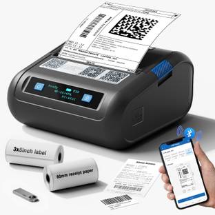 HiRobot XP-P501A Thermal Receipt Printer
