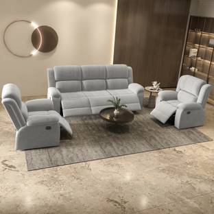 Raunak Fabric Manual Recliner