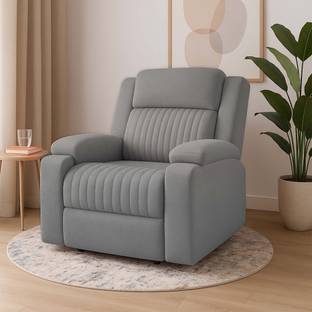 softland Fabric Manual Recliner