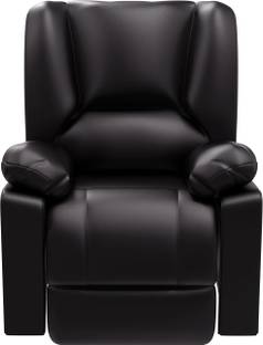 Godrej Interio Rhine V3 Leatherette Manual Recliner