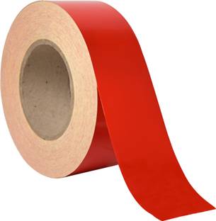 Laps of Luxury Radium Tape GD383 50.8 mm x 3.65 m Red Reflective Tape