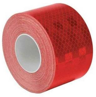 TECH-LOBBY TL-RED REFLECTIVE 50 mm x 3.5 m RED Reflective Tape