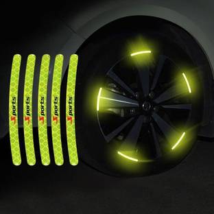 Ezliving EZ-WR-0089 2 mm x 1 m mix Reflective Tape