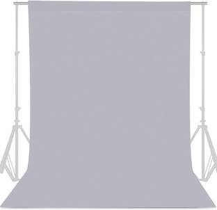 Stookin 4FTX8FT Grey Chromakey Backdrop Screen Photography Photo Video Studio Reflector