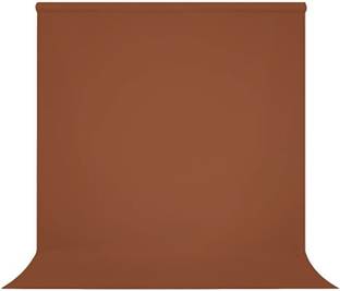Cam cart 8FTx12FT Brown Studio Backdrop for photography Studio Screen Reflector