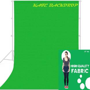 Kate 8X4 Green Screen Backdrop Background for Photography Reflector