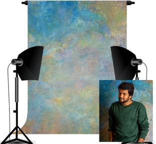 RVS STUDIOZ Abstract Colourfull Backdrop Photo Light Studio Photography Background Reflector Reflector