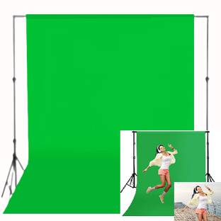 Kate 8x12 ft green backgrounds,backdropand green screen Reflector
