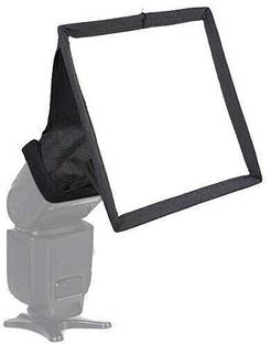 Action Pro Flash Bounce Diffuser Reflector Flash Box Small with Elastic Reflector
