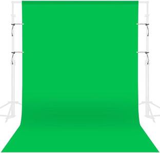 EDIT PRO 8x12ft Green Screen Backdrop Background Photo Video YouTube Live Stream/Gaming Reflector