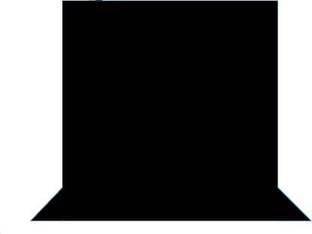 Stookin 4x4 Black Backdrop Lekera Photo Light Studio Background Reflector