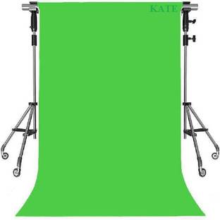 Kate 8X12 FT GREEN BACKDROP GREEN SCREEN Reflector