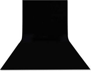 Cam cart 8FTx12FT Black Studio Backdrop for photography Studio Screen Reflector