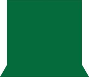 Vistook 8FTx12FT Dark Green Photography Studio Backdrop for Event Shoot. Reflector