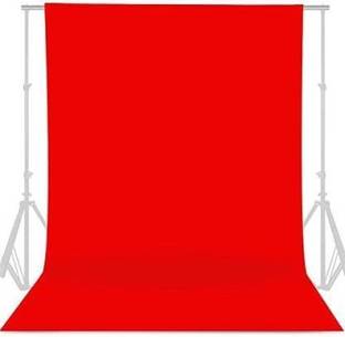 Stookin 4x4 FT Red Backdrop Lekera Photo Light Studio Background Reflector