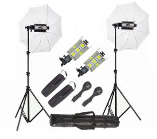 PICPRO PORTA LED 250W KIT WITH LIGHT STAND Reflector