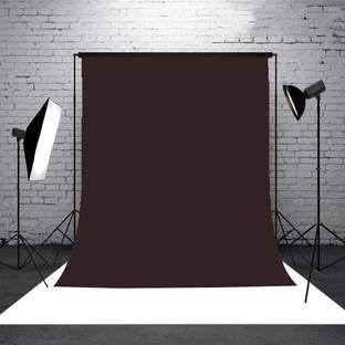 GiftMax Dark Brown Screen for Background Backdrop Photography Background Reflector