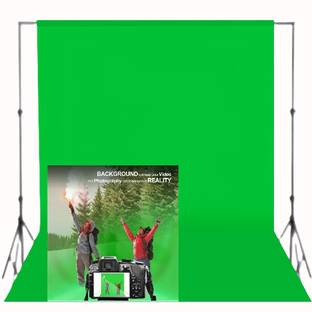 Kate 8x12 green backdrop editing videos , photo shootings Reflector