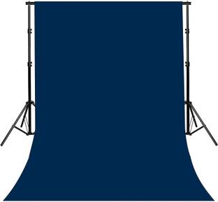 Stookin 10FTx10 Navy Backdrop Background for Photography Screen for Studio Reflector