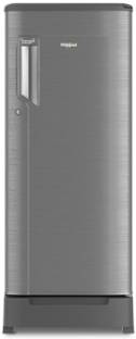 Whirlpool 184 L Direct Cool Single Door 3 Star Refrigerator