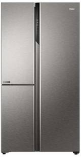 Haier 628 L Frost Free Triple Door Inverter Technology Star Refrigerator