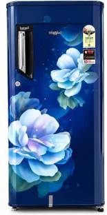 Whirlpool 184 L Direct Cool Single Door 1 Star Refrigerator