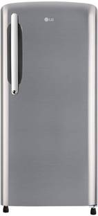 LG 204 L Direct Cool Single Door 5 Star Refrigerator