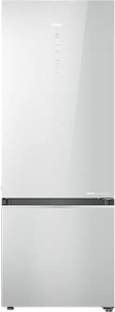 Haier 346 L Frost Free Double Door 3 Star Convertible Refrigerator