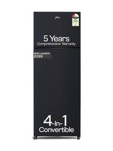 Godrej 308 L Frost Free Double Door 2 Star Refrigerator