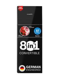BOSCH 335 L Frost Free Triple Door 3 Star Refrigerator
