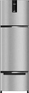 Whirlpool 237 L Frost Free Triple Door 2 Star Refrigerator