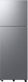 Samsung 256 L Frost Free Double Door Top Mount 2 Star Refrigerator